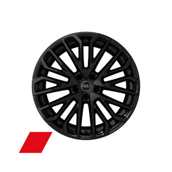 Jante Audi Sport à branches multiples en S