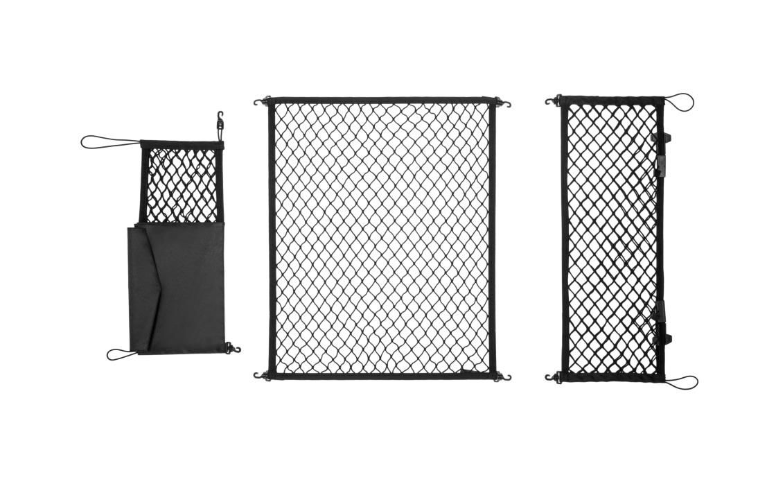 Netting system - black
