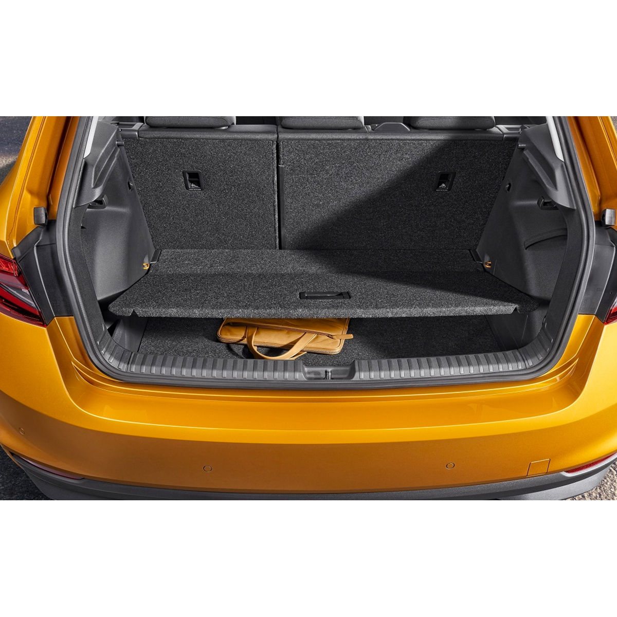 False boot floor