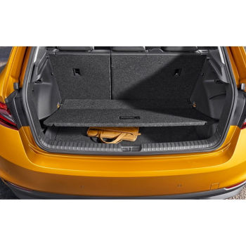 False boot floor