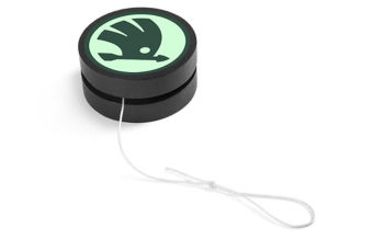 Wooden Yoyo
