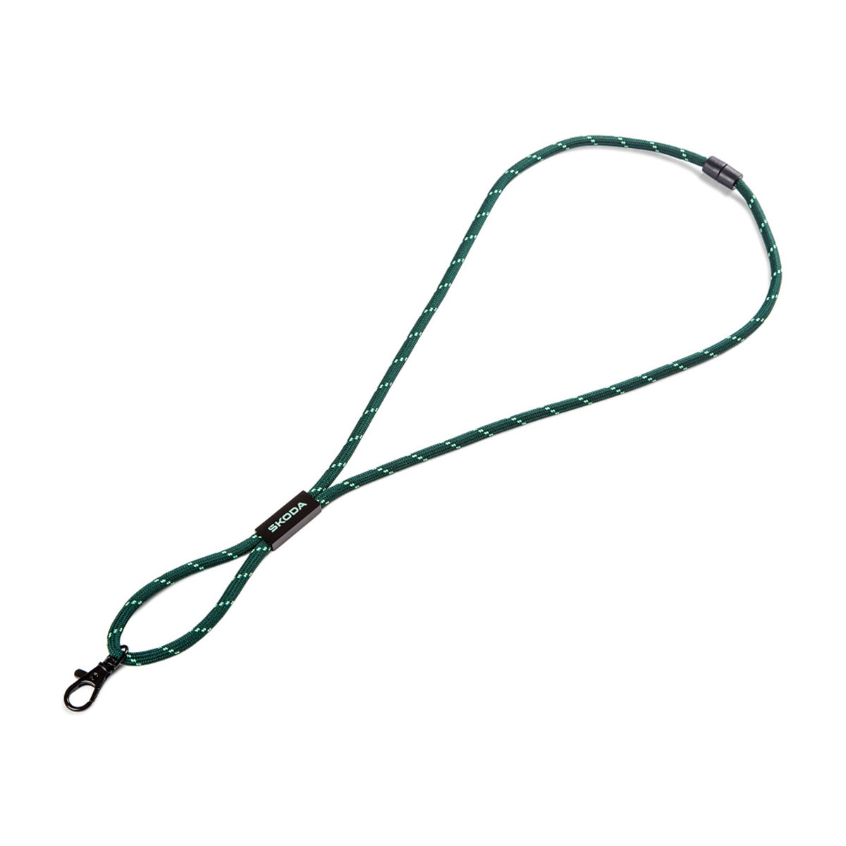 Lanyard emerald