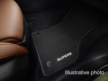 Textile foot mats Standard