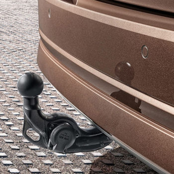 Towbar - foldable (PHEV)