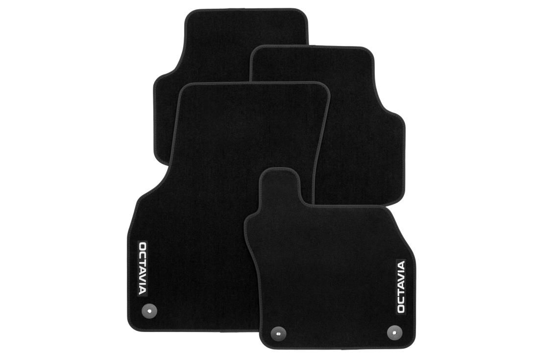 Textile foot mats Standard