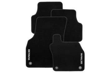 Textile foot mats Standard