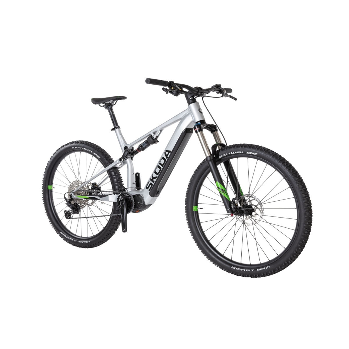 Bike ŠKODA eMTB