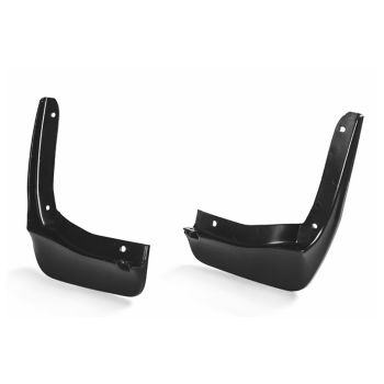 Mud flaps - front