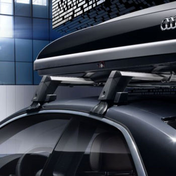 Roof transport Audi Original Accessories Germany