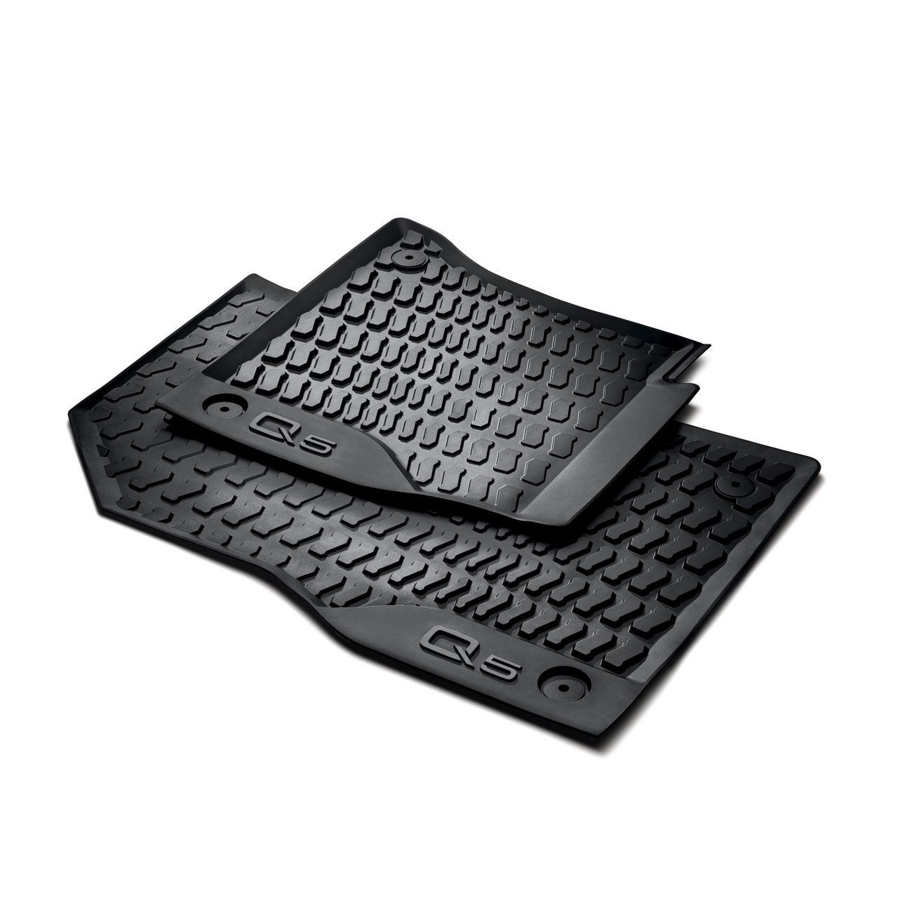 All-weather floor mats