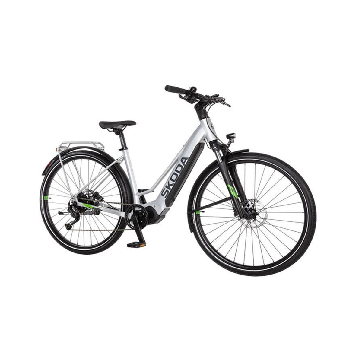 Bike ŠKODA eCross