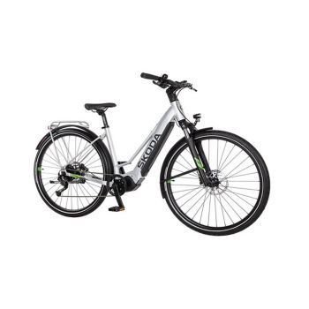 Bike ŠKODA eCross