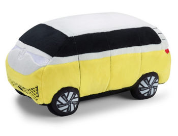 Bus en peluche