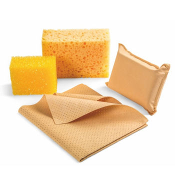 Sponge care kit