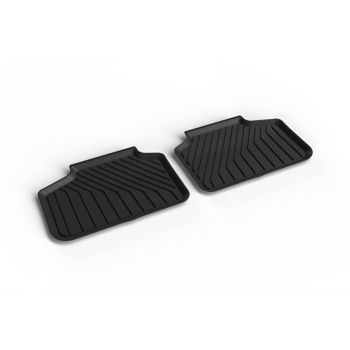 All-weather floor mats