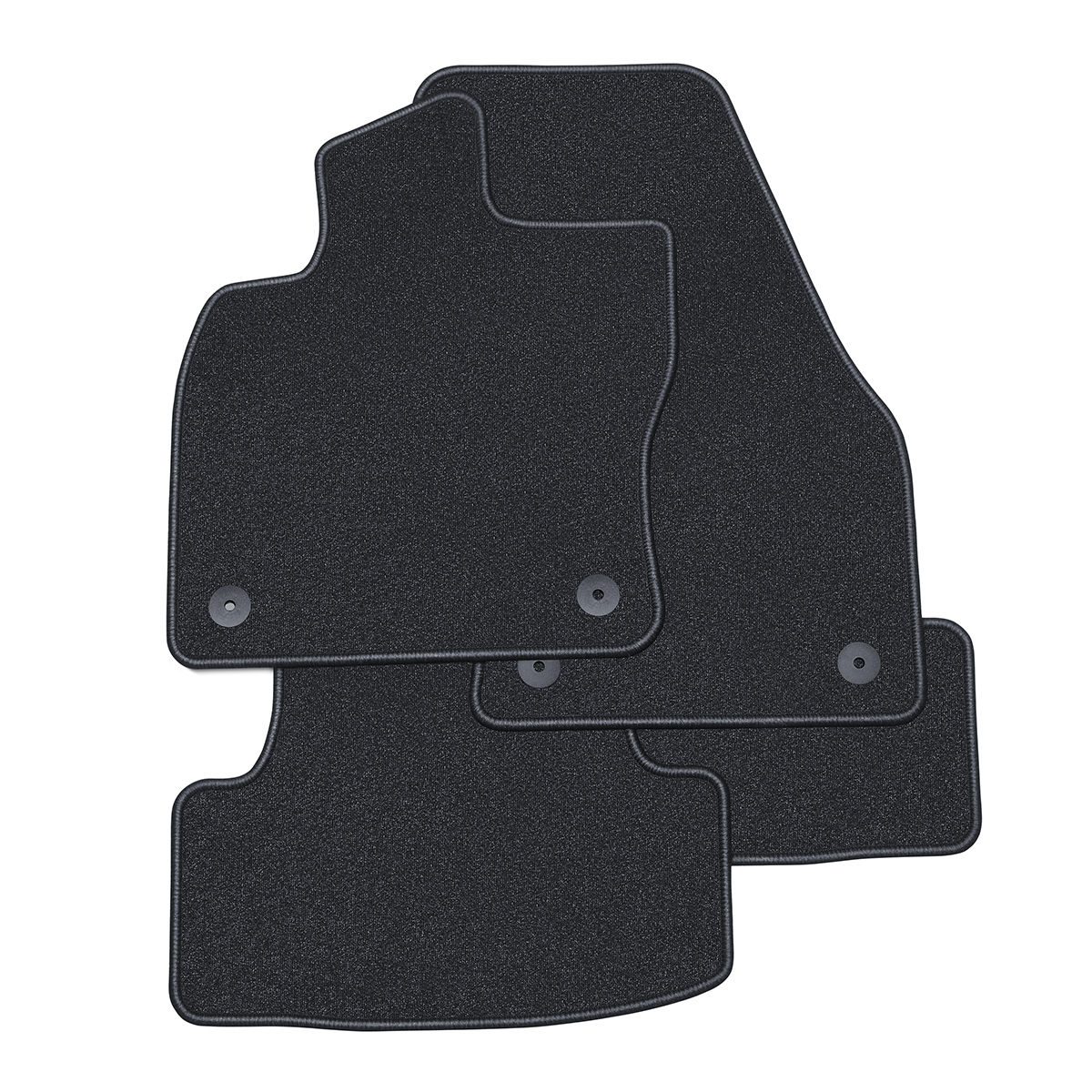 Textile foot mats Prestige