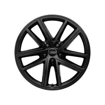 Audi Sport rim, 5-twin-spoke with RS lettering