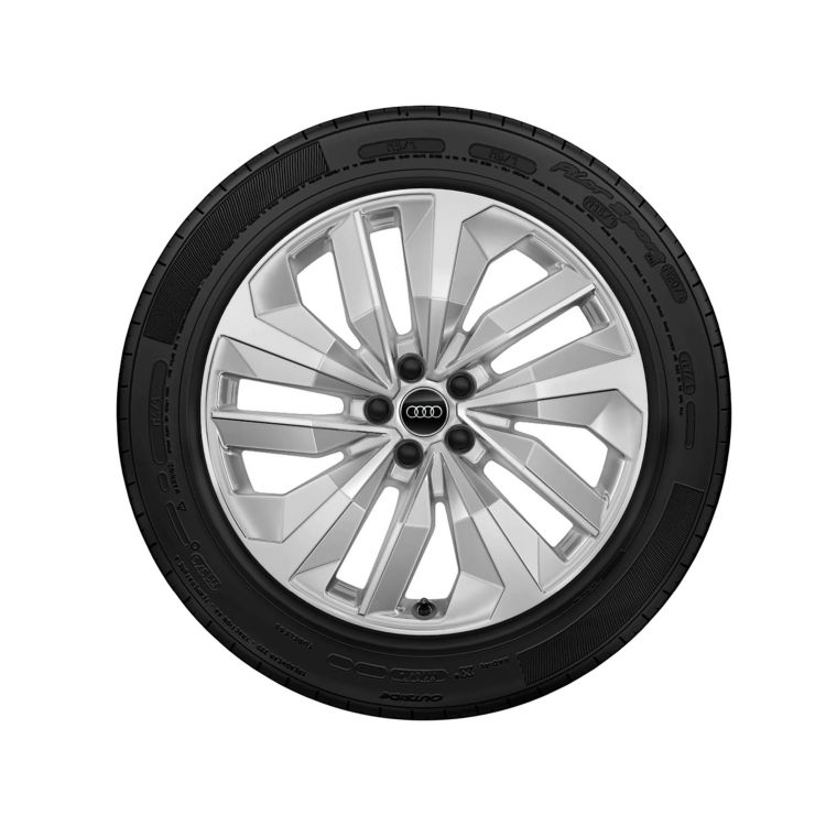 Rim, 5-V-spoke (S-design)