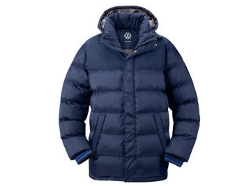 Veste d'hiver