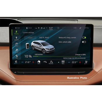 Fast charging 100 / 120 kW