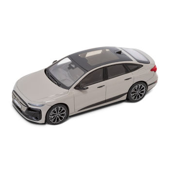 Audi A6 Sportback e-tron 1:43, Siam beige