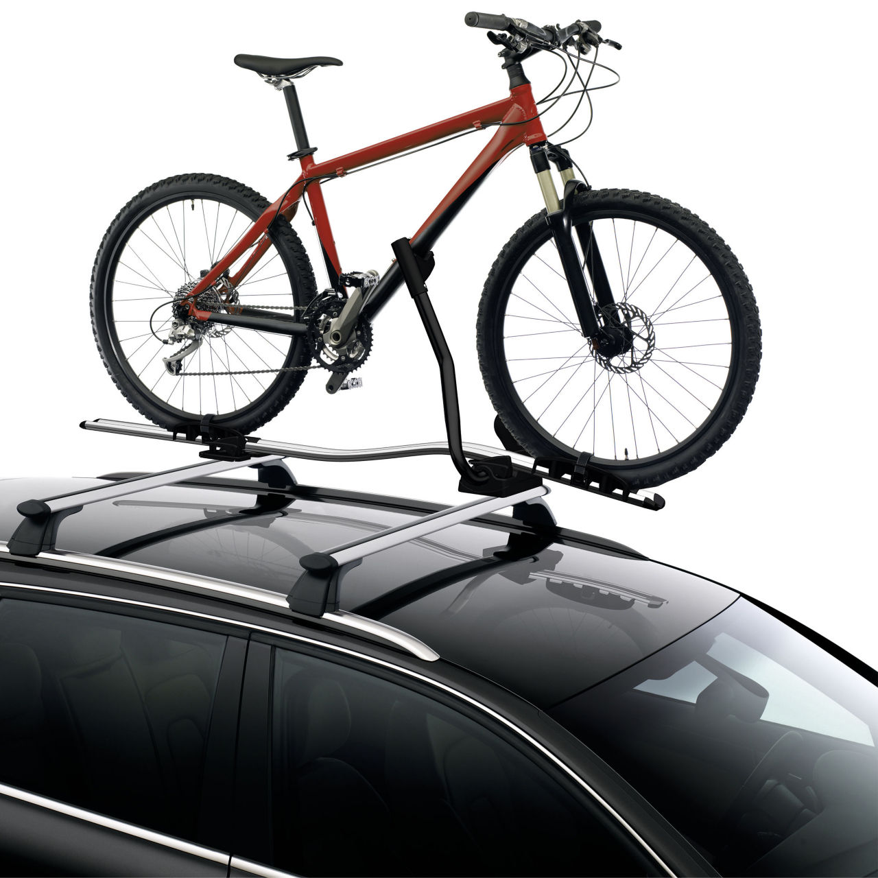 Audi q5 bike rack roof on sale