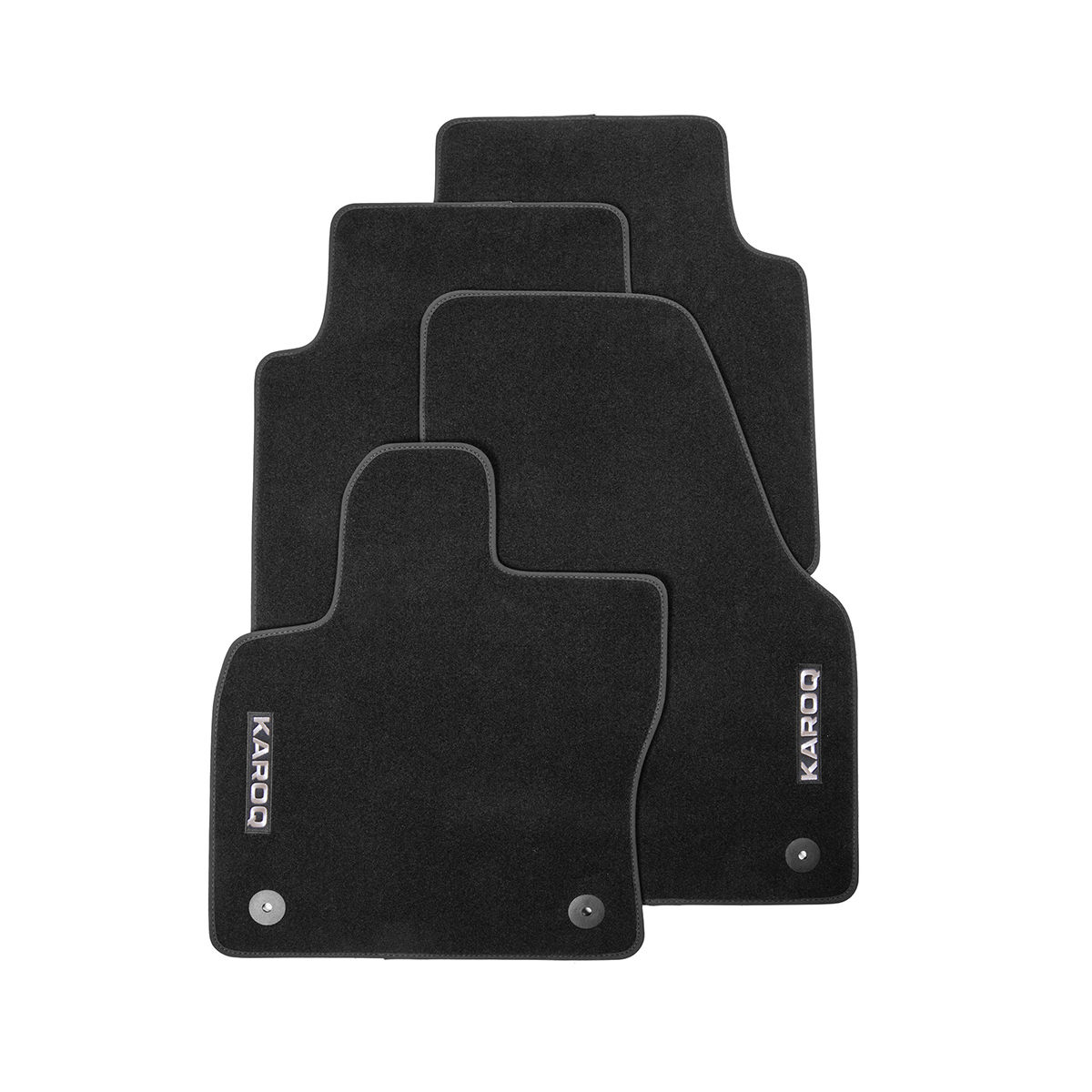 Textile foot mats Standard