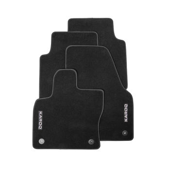 Textile foot mats Standard