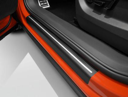 Προστατευτική μεμβράνη  μαρσπιέ