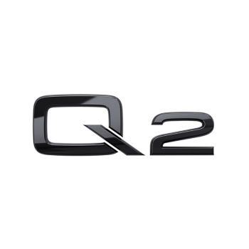 Model name, Q2, black