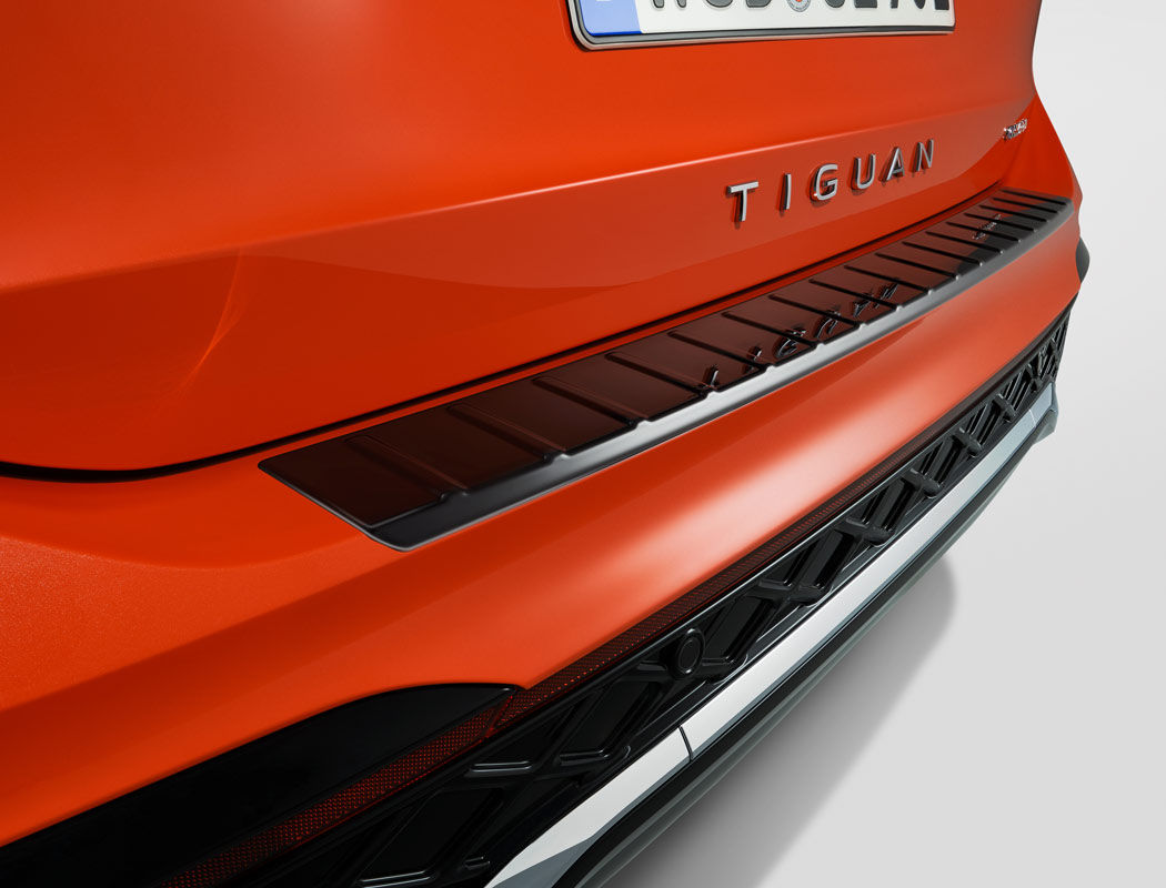 Loading sill protection