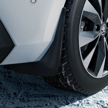 Mud flaps - rear