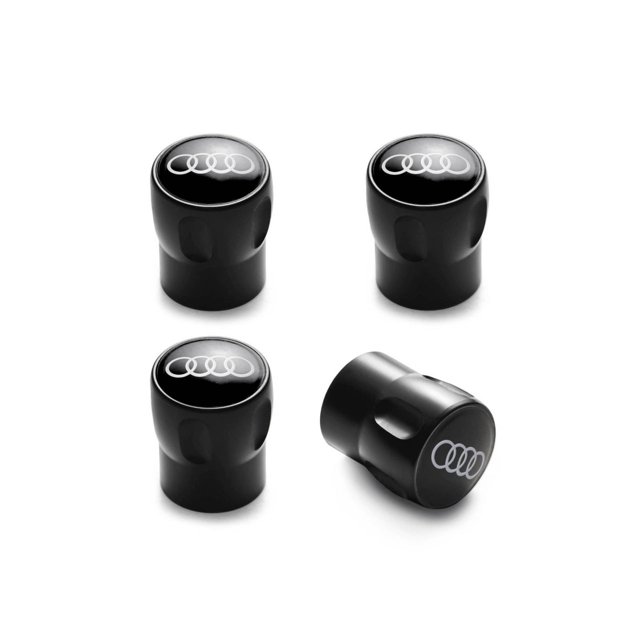 Dynamic hub caps - Find accessories now – Audi Genuine Accessories