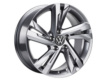 Alloy wheel