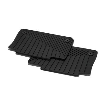 All-weather floor mats