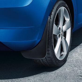 Mud flaps - rear