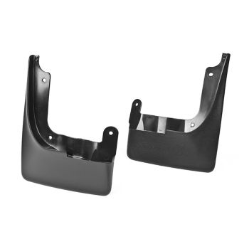 Front mud flaps