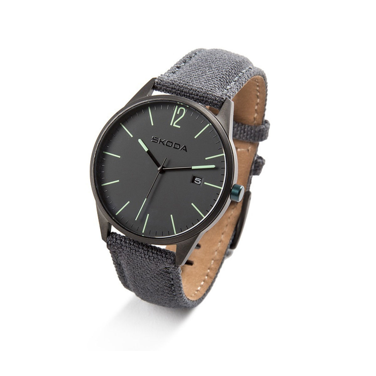 Watch ŠKODA