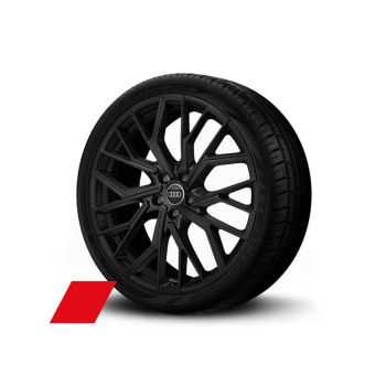 Roue Audi Sport à branches multiples Twist