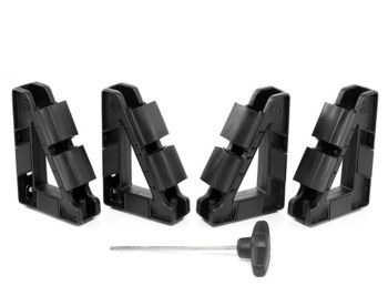 Universalhalterung Dachaufbauten