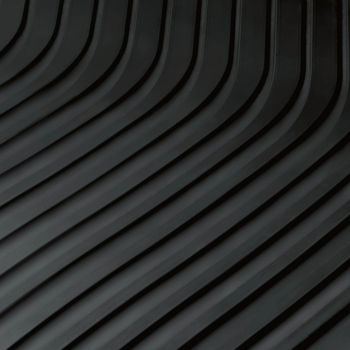 Rubber floor mats