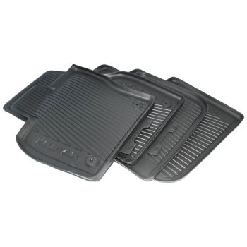 All-weather foot mats – rear