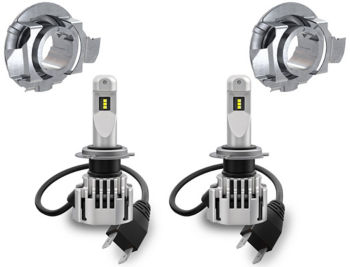 H7-LED Abblendlicht