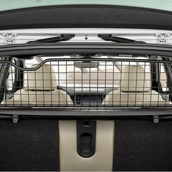 Trunk grille - transverse