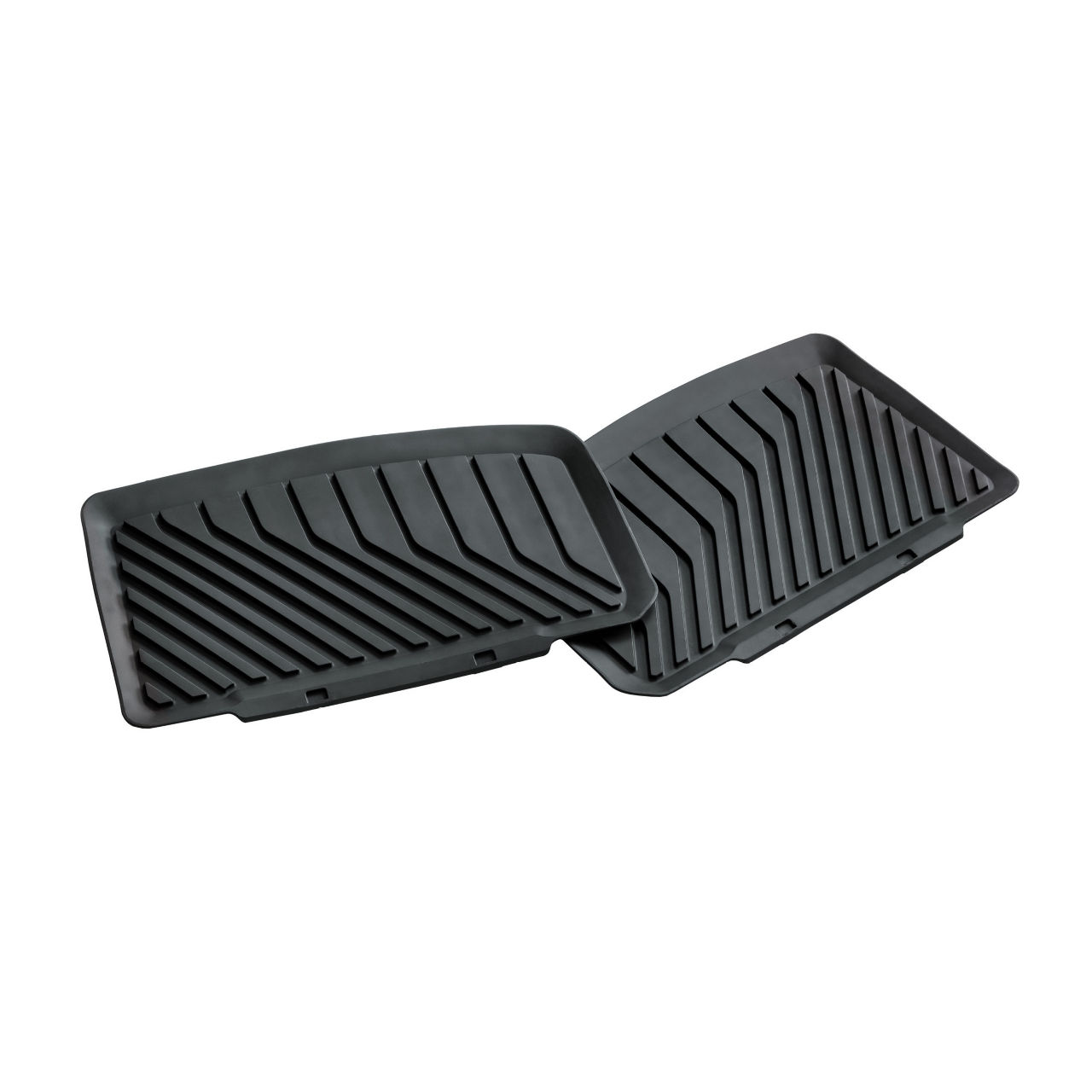 All-weather floor mats