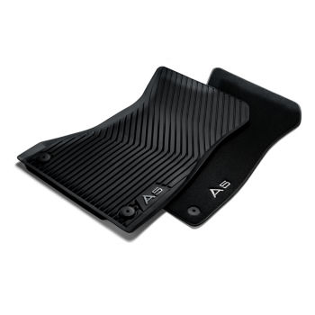 All-weather floor mats