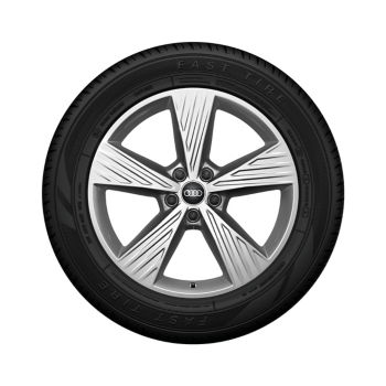 Rim, 5-arm