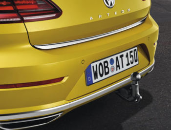 Towing hitch (kit)
