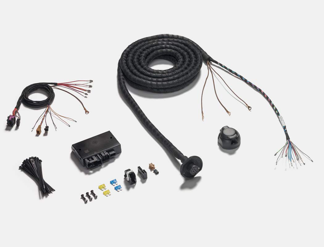 Καλωδίωση κοτσαδόρου