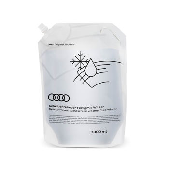 Mélange nettoyant pour vitre prêt à l'emploi, hiver, 3 l